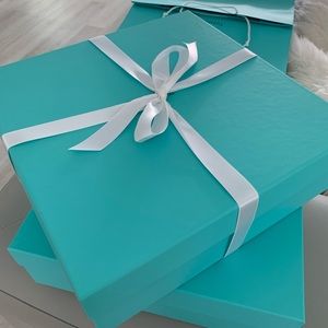Tiffany & Co large box